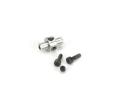 E-Flite Aluminum Tail Rotor Hub Set: Blade 400 - £5.58 GBP