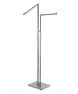 Only Garment Racks 2 Way Straight/Slant Arm Rack - $99.99