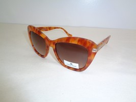 Ivanka Trump IT 503 Honey Tortoise UV Protection Sunglasses New Womens E... - £116.54 GBP