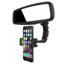 360 Rotatable Car Phone Mount Holder Car Accessories Universal For Cell ... - $17.99