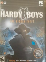 The Hardy Boys: The Hidden Theft - PC CD-ROM 2008 with Nancy Drew - £17.80 GBP