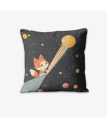 Flare the Fox Pillow by Dancing Littles Jungle - $46.49+