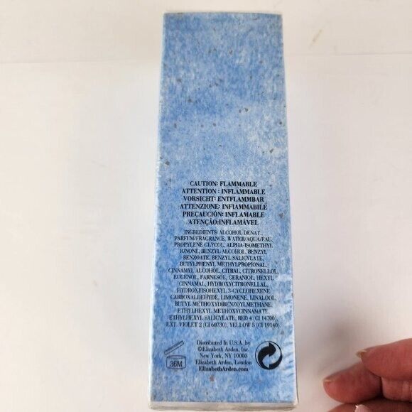 Primary image for Elizabeth Arden Splendor Parfum Spray 2.5 Fl Oz Sealed