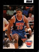 1996-97 Hoops #224 Kendall Gill Nmmt Nj Nets *AZ0167 - $0.97