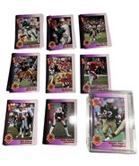 1992 Wild Card Field Force Multiple Full Sets Farve, Sanders, Montana, M... - $82.77 CAD