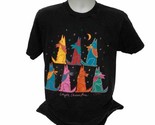 Vintage 1988 Jeff Low Coyote Chorus Line T-Shirt L Single Stitch Vivid C... - $13.20