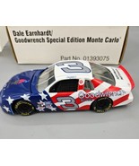Dale Earnhardt Goodwrench Nascar 1996 Olympic Special Edition Monte Carl... - £19.03 GBP