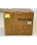 Nikon AF-P DX NIKKOR 18-55mm f/3.5-5.6G Zoom Lens for Nikon Digital DSLR... - €135,59 EUR