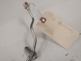 00-04 CHEVY SILVERADO GMC SIERRA 6.6 FUEL BLEED LINE ASSY M1114 image 2