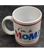 I&#39;m A Mom Rant Rave Babble Don&#39;t Be Alarmed Coffee / Tea Mug / Cup Hallmark - $16.90