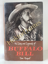 The Lives and Legends of Buffalo Bill by Don Russell (1969, Hardcover) - £9.84 GBP
