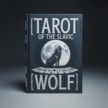 Slavic Wolf Tarot: Mythology Divination Deck &amp; Grimoire - Spirit Wisdom,... - $9.00