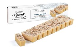 Vicens Agramunt's Torrons - Anise Cake Nougat by Ángel León - 10.58oz/ 3... - $35.95