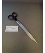 8&quot; Clauss Black Handle Scissors #3768 ^ - €8,54 EUR