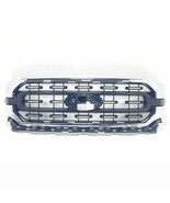 OEM 21-23 Ford F150 Grille XLT Chrome Front Grill Truck Factory ML3Z8200BB - $231.48 CAD