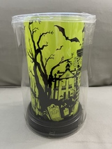 Disney Parks Mickey Mouse Haunted Mansion Halloween Battery Candle NEW Retired image 3