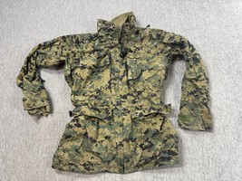 Military Jacket Medium Regular All Purpose Environmental APECS Parka Ten... - $74.24