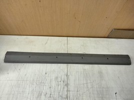 1984 to 1996 Jeep Cherokee Rear Hatch Interior Upper Cargo Trim Headline... - $837.85 MXN