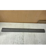 1984 to 1996 Jeep Cherokee Rear Hatch Interior Upper Cargo Trim Headline... - $45.00
