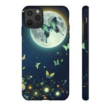 Celestial Tough Cases, Firefly Butterfly Phone Cover, Protective Case, N... - €20,32 EUR