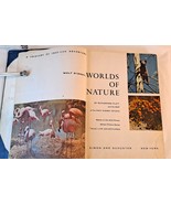 Walt Disney&#39;s Worlds of Nature by Rutherford Platt (1957 HC without Dust... - £7.59 GBP