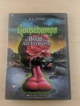 Goosebumps: The Blob That Ate Everyone [Full Frame] DVD 1997 - £4.07 GBP