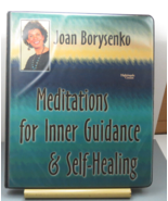 Nightingale Conant Cassettes Meditations for Inner Guidance &amp; Self Heali... - £10.87 GBP