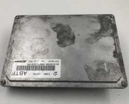 2013-2016 GMC Terrain Engine Control Module ECU ECM OEM I02B44001 - $49.49