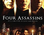Four Assassins DVD | Region Free - $18.32