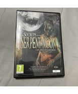 Society Of The Silent Moon - Last Half Of Darkness PC Game - £10.72 GBP
