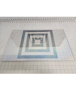 GE Range Oven Inner Window Glass (21 1/8''x13'') WB56X22160 WB55T10154 - $35.64