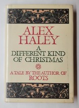 A Different Kind of Christmas Alex Haley 1988 First Edition Hardcover - £7.03 GBP