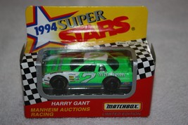 Nib - Matchbox 1994 Series Ii Super Stars - Manheim Auctions Racing - 7 - Ltd Ed - £4.79 GBP