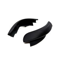 NEW Land Rover Discovery 2 Front Gutter Drip Rail Finishers | Left &amp; Rig... - $59.78