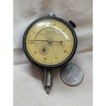 Federal Model C21 Dial Indicator .0001 Full Jeweled Vintage Machinist To... - $36.37