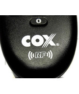 Cox Remote Control URC-3220-R Black RF Version Tested Working - £11.66 GBP