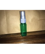 100x 1oz Clear Green Plastic Spray Bottle With Cap Fine Mist Pump Spraye... - £39.10 GBP