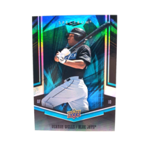 Vernon Wells 98 Toronto Blue Jays 2008 Upper Deck Spectrum Baseball Collector - $4.71