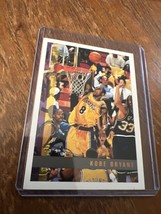 Kobe Bryant Rookie Card - £35.84 GBP