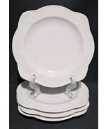 Grand Hotel Chandler by Pfaltzgraff 8.25&quot; Salad Plate Set of 4 Discontinued - $65.14 CAD