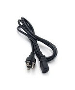 Epson Fx-890Ii Nt Network Impact Printer Ac Power Cord Supply Cable Charger - $39.99