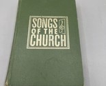Vintage Songs Of The Church Hymnal Complied By Alton H Howard 1975 - $10.88
