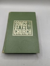 Vintage Songs Of The Church Hymnal Complied By Alton H Howard 1975 - £8.54 GBP