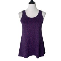 Columbia Tank Top Purple Blue Sleeveless Sportswear Outdoor Women&#39;s Size S - £11.82 GBP