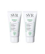 SVR Spirial Cream 48H Intense Anti-Perspirant Deodorant 2 x 50ml by SVR - £29.80 GBP