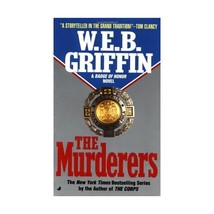 The Murderers Griffin, W.E.B. (Author) - £9.54 GBP