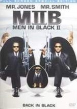 Men in Black II Dvd - £7.86 GBP
