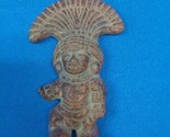 Pre Columbian Stone Figure - $692.99