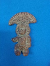 Pre Columbian Stone Figure - £545.32 GBP