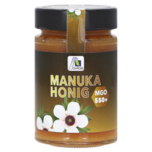 Manuka Honey Mgo 550+ 250g - £108.39 GBP